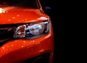 éclairage automobile de la marque française Next-Tech